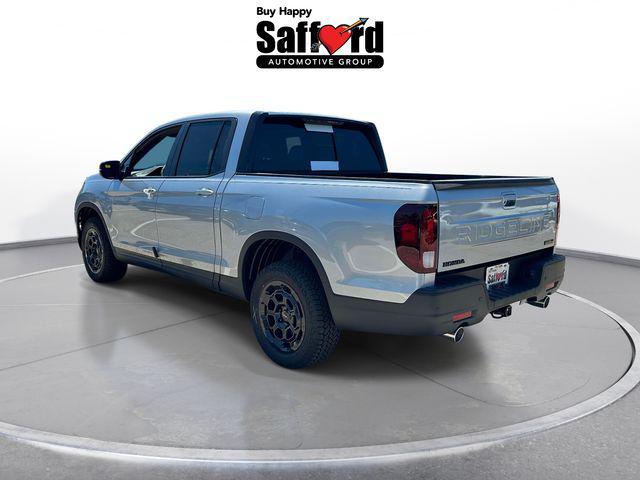 2026 Honda RIDGELINE TRAILSPORT+ — фото 10