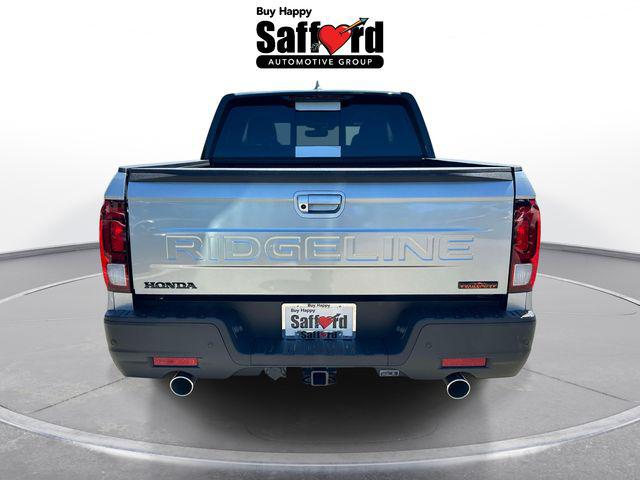 2026 Honda RIDGELINE TRAILSPORT+ — фото 9