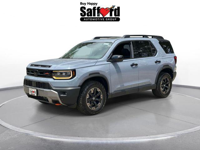 New 2026 Honda Passport AWD TrailSport Elite