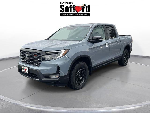 New 2026 Honda Ridgeline TrailSport+