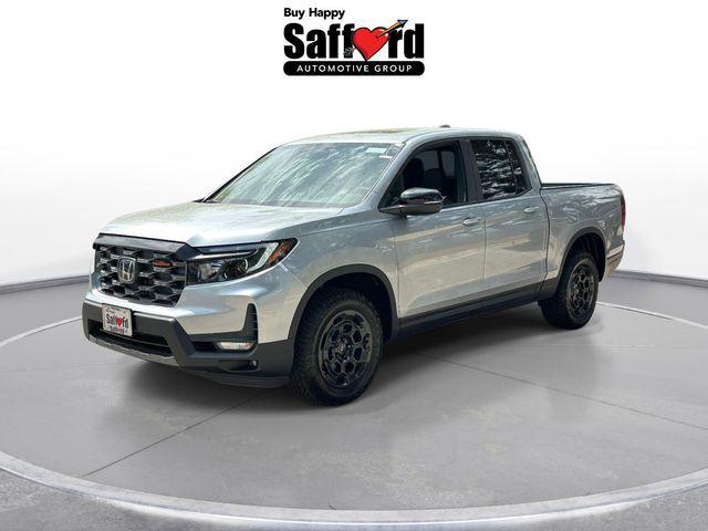 New 2026 Honda Ridgeline TrailSport+