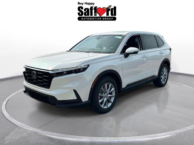 New 2027 Honda CR-V EX