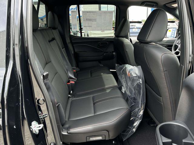 2026 Honda RIDGELINE TRAILSPORT+ — миниатюра 15