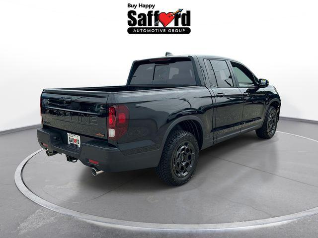 2026 Honda RIDGELINE TRAILSPORT+ 照片 8