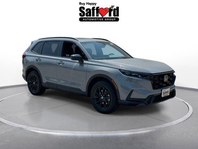 HONDA CR-V HYBRID SPORT-L AWD - 8