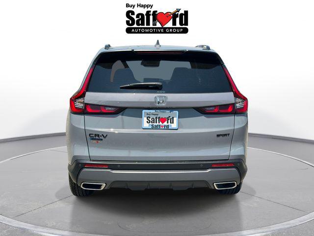 HONDA CR-V HYBRID SPORT-L AWD - 10