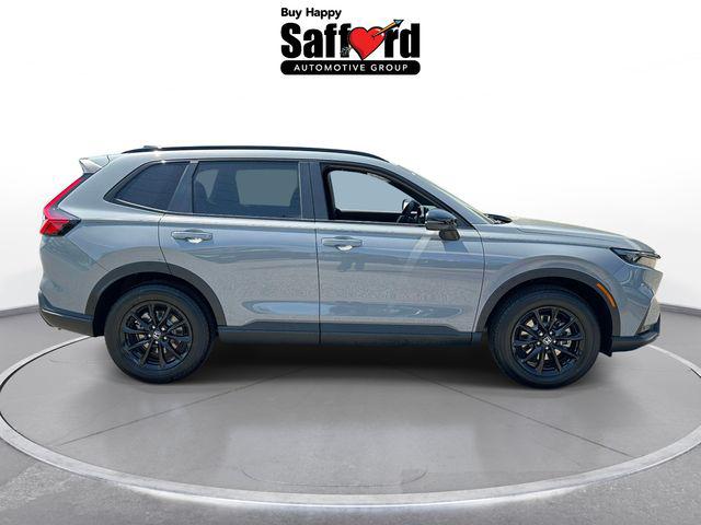 HONDA CR-V HYBRID SPORT-L AWD - 6