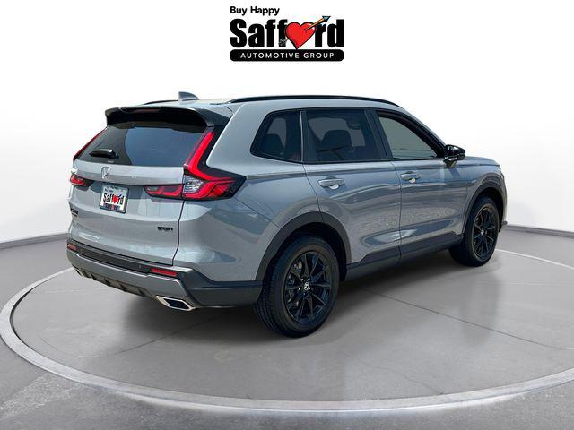 HONDA CR-V HYBRID SPORT-L AWD - 9