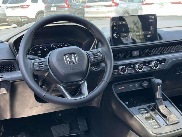 HONDA CR-V HYBRID SPORT-L AWD - 3