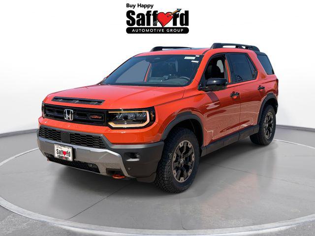 New 2026 Honda Passport AWD TrailSport Elite