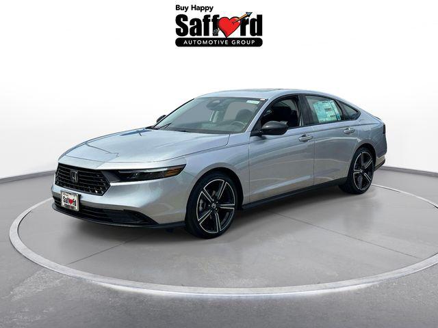 New 2026 Honda Accord SE