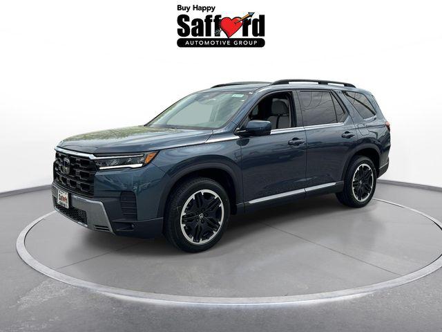 New 2026 Honda Pilot Touring 8-Passenger