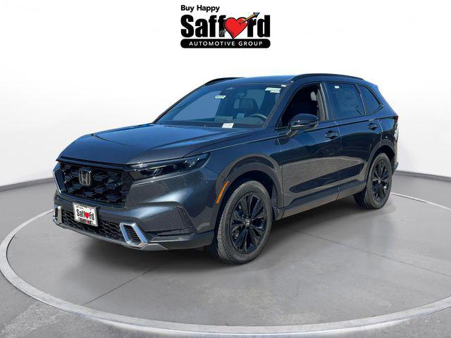 New 2026 Honda CR-V Hybrid Sport Touring AWD