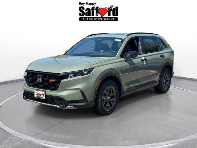 New 2026 Honda CR-V Hybrid TrailSport AWD