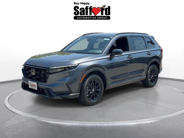 New 2026 Honda CR-V Hybrid Sport-L AWD