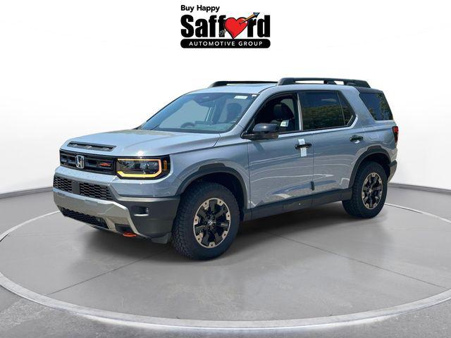 New 2026 Honda Passport AWD TrailSport Elite