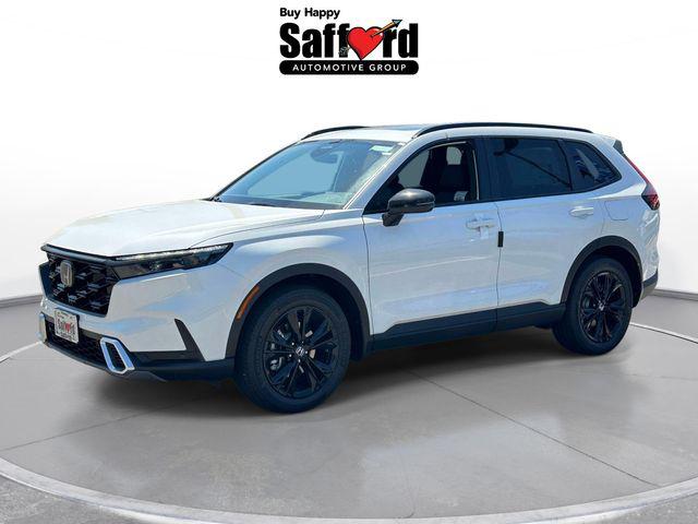New 2026 Honda CR-V Hybrid Sport Touring AWD
