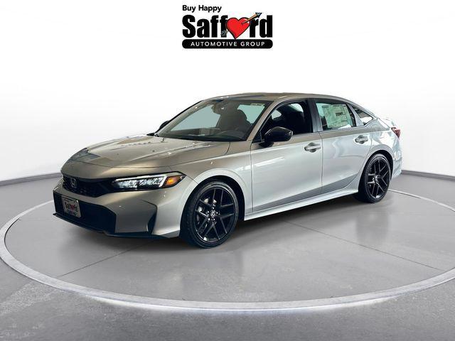 New 2026 Honda Civic Sport