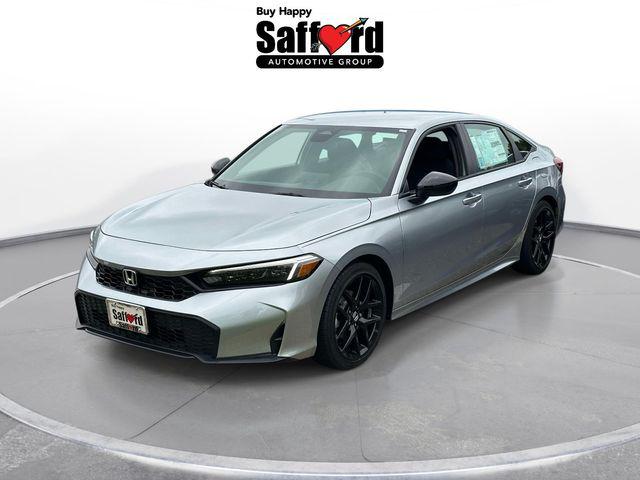 New 2026 Honda Civic Sport
