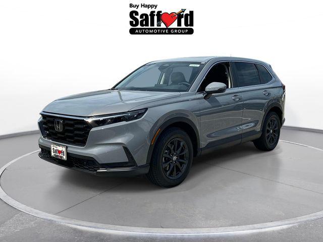 New 2026 Honda CR-V EX-L AWD