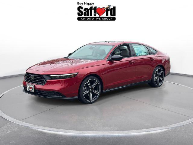 New 2026 Honda Accord SE