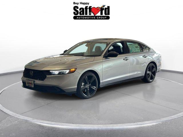 New 2026 Honda Accord Hybrid Sport-L