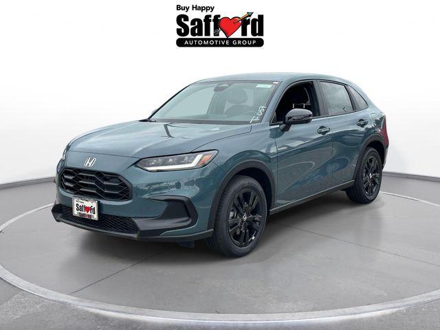 New 2026 Honda HR-V AWD Sport
