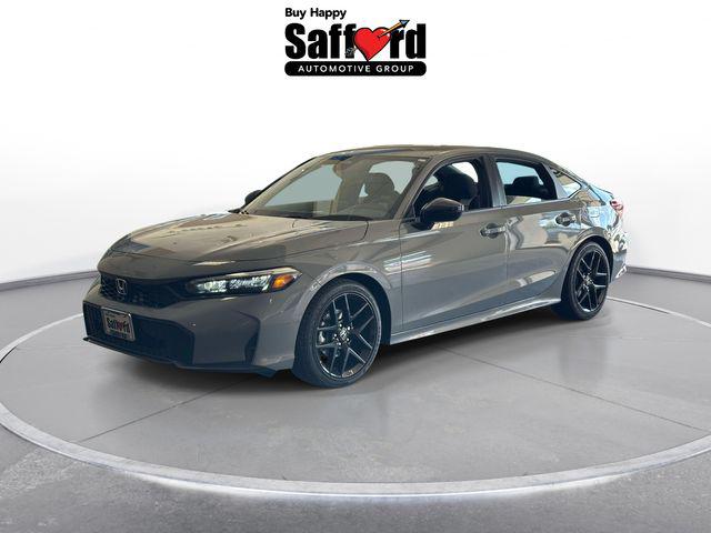New 2026 Honda Civic Sport