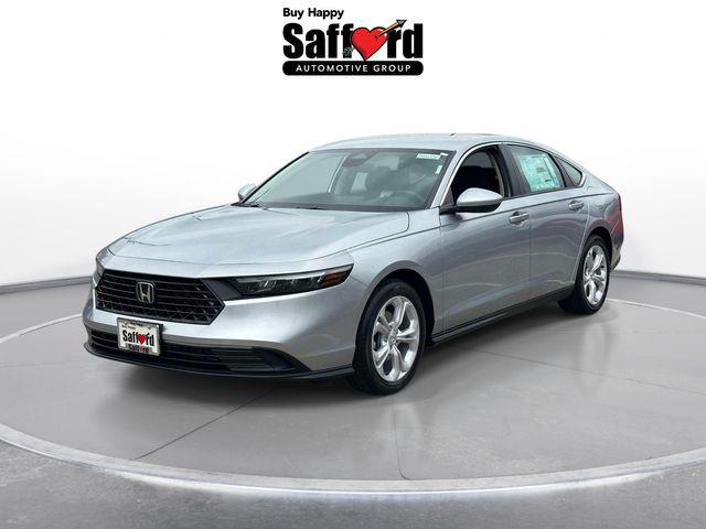 New 2026 Honda Accord LX 1.5T