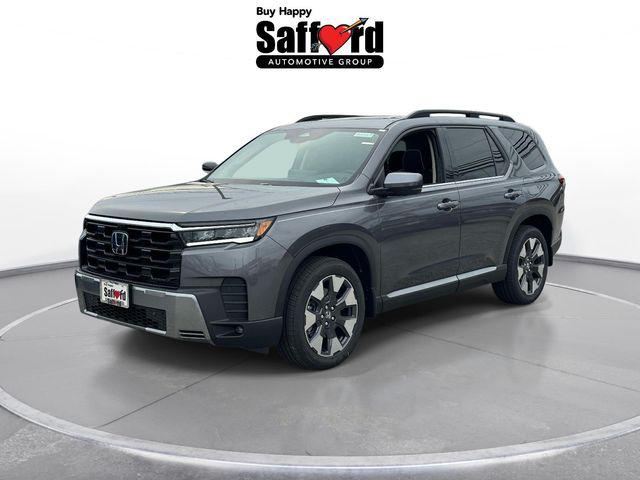 New 2026 Honda Pilot Elite