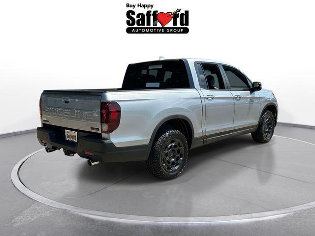 2026 Honda RIDGELINE TRAILSPORT+ — фото 8