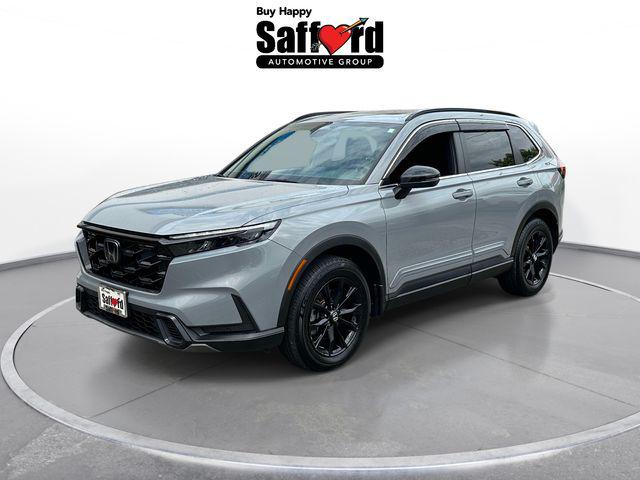 HONDA CR-V HYBRID SPORT AWD - 1
