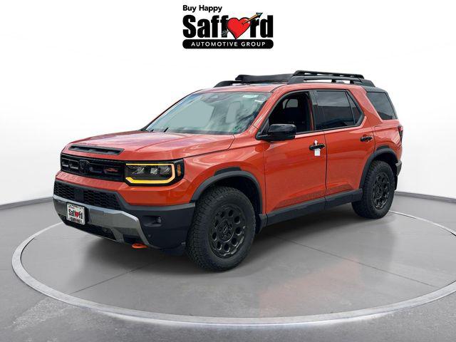 New 2026 Honda Passport AWD TrailSport Elite Blackout