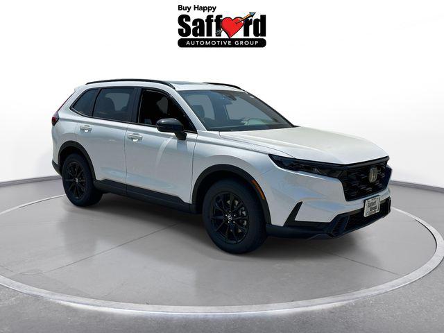 HONDA CR-V HYBRID SPORT AWD - 8