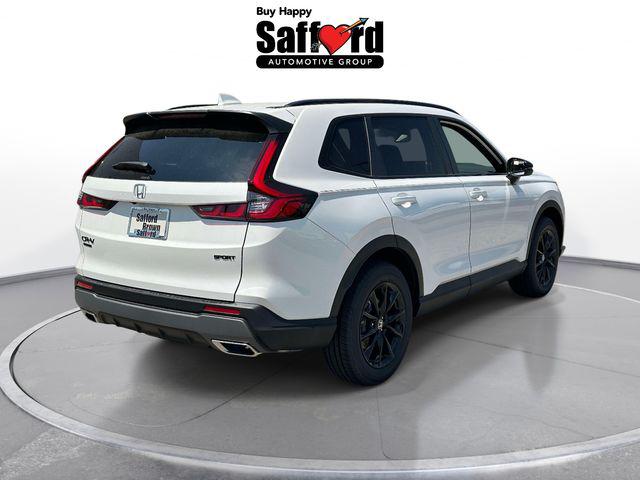 HONDA CR-V HYBRID SPORT AWD - 9