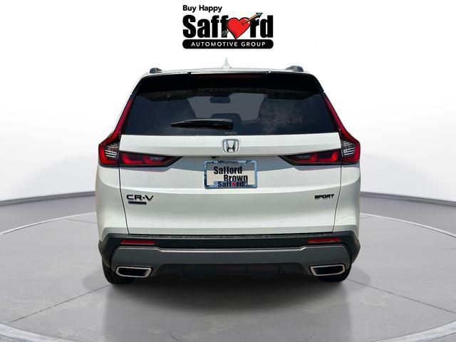 HONDA CR-V HYBRID SPORT AWD - 10