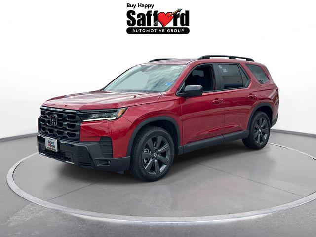 New 2026 Honda Pilot Sport