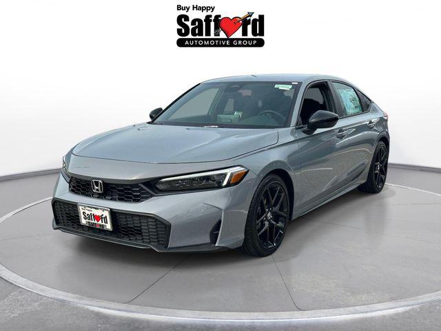 New 2026 Honda Civic Sport