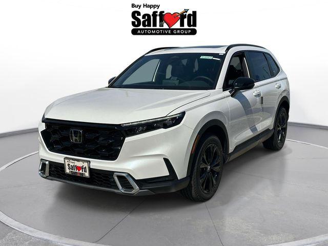 New 2026 Honda CR-V Hybrid Sport Touring AWD