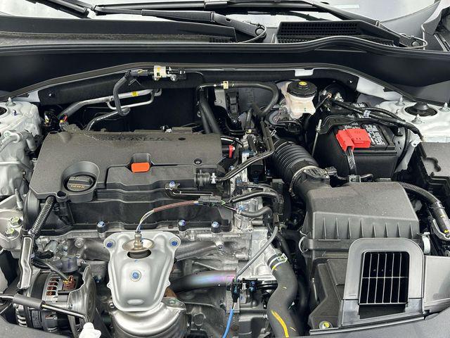2026 Honda HR-V EX-L thumbnail 13