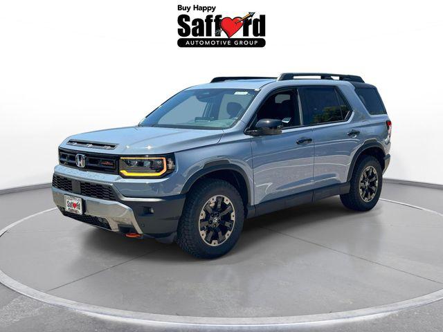 New 2026 Honda Passport AWD TrailSport Elite
