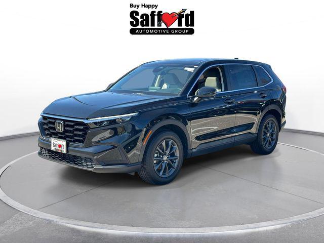 New 2026 Honda CR-V EX-L AWD