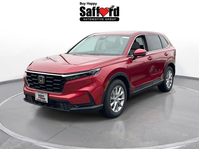 New 2026 Honda CR-V EX AWD