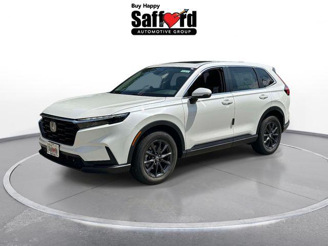 New 2026 Honda CR-V EX-L AWD
