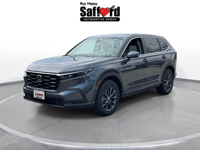 New 2026 Honda CR-V EX-L AWD