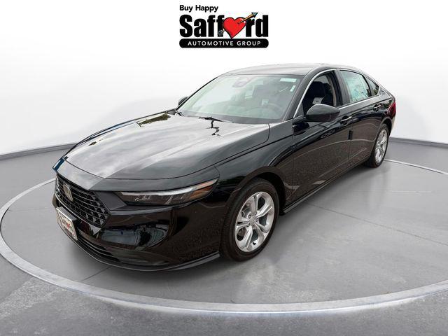 New 2026 Honda Accord LX 1.5T