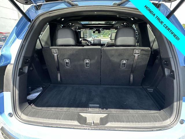 صورة مصغرة 29 لـ 2024 Honda PILOT TRAILSPORT