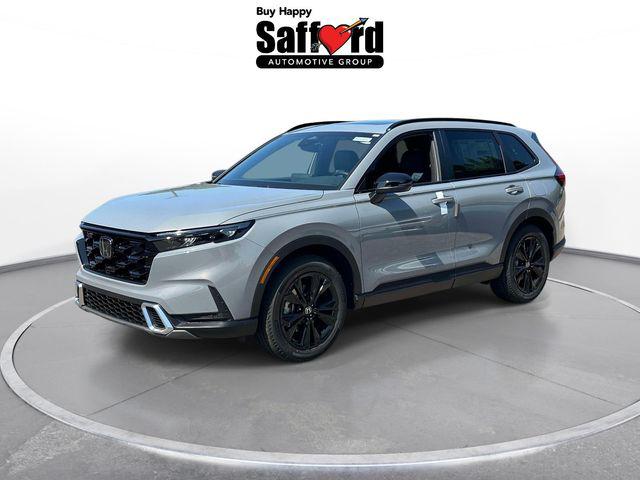 New 2026 Honda CR-V Hybrid Sport Touring AWD