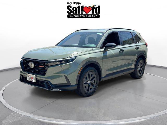 New 2026 Honda CR-V Hybrid TrailSport AWD
