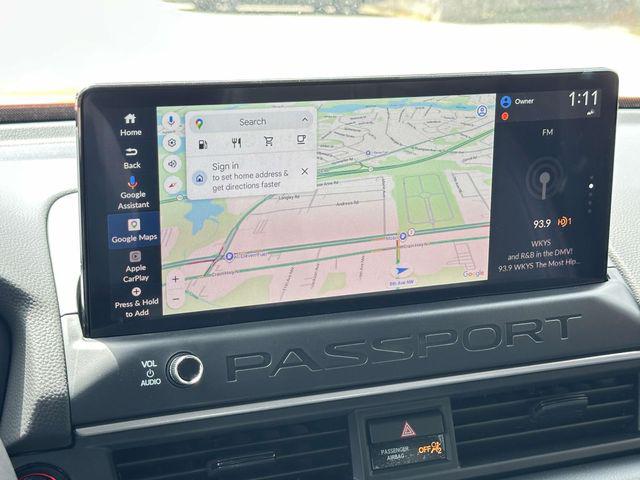 2026 Honda PASSPORT AWD TRAILSPORT ELITE 照片 3